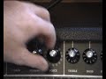 Fender Super Champ XD Voicings Fender Super Champ XD Voicings