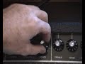 Fender Super Champ XD Voicings
