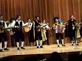 estudiantina prepa 5 coapa  niña camba 
