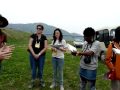 Beautiful wetland in Yeogang(South Han River) in Yeoju