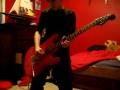 BRANDON IS ROCKING OUT ON HIS FENDER HARDER AND LOUDER THAN EVER!!