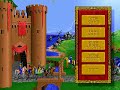 this is just a very short video of the first part of homm (1995). i made this video just in case some people wonder how it looked like. my favourite game of the series is part 2. the fifth game however is awesome. ok a little correction: heroes 3 sucks and i swear to god i wish the developers get impaled for it, starting from their asses to the mouths. i correct myself also about homm 4. homm 4 is superior to h3, what a pile of garbage i wasted money on. fuck off to anyone who disagrees. on ...