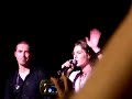 Hanson Encore: Great Divide acapella. Nashville 9/10/07