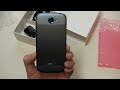 HTC One S Unboxing