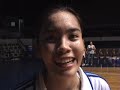 Rachel Daquis & Charo Soriano interview