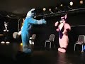 EF14 Stage Fever - Eye Spy Bumper Guide To Furry Stage Shows