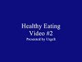 healthy eating #2