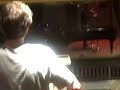 R on Theremin - Record Plant