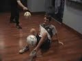 Football Freestyle In Ireland