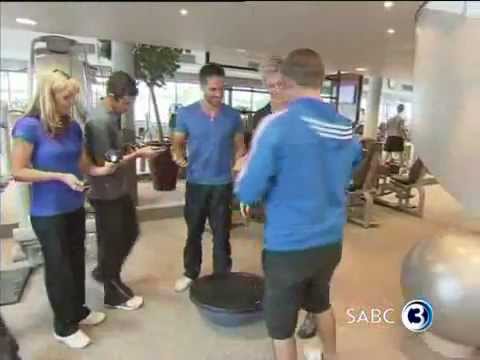 The Latest Fitness Gadgets 