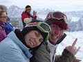 skiing in italy 2007 sella ronda campitello