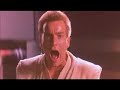 Stephen, Qui Gon and Obi Wan vs. Darth Maul