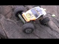 Extreme rc rock crawler lake Sirio part2