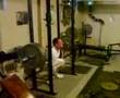 410x1 easy deep squat @15yrs old
