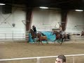 Roping at Boulder County Fairgrounds on Mamma