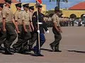 MCRD 2Bn Plt2017 Marine basic graduation