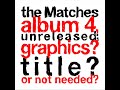 the matches - like yesterday [album version]