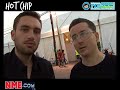 NME Video: Hot Chip at Benicassim 2008