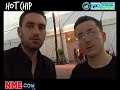 NME Video: Hot Chip at Benicassim 2008