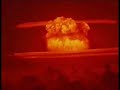 castle bravo was the code name given to the first u.s. test of a so-called dry fuel thermonuclear (fusion- rather than fission-based) device, detonated on march 1, 1954 at bikini atoll, marshall islands, by the united states, as the first test of operation castle (a longer series of tests of various devices). unexpected fallout from the detonation?intended to be a secret test?poisoned the crew of daigo fukury? maru (