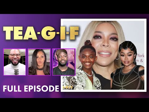 Wendy Williams to Meet with Sherri, Young Thug Indicted & MORE! | Tea-G-I-F Full Episode