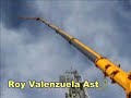 Roy Valenzuela - Arriendo de Maquinarias