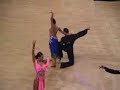 (3) World Youth Latin Championships Semi-Final 2008 (3) World Youth Latin Championships Semi-Final 2008