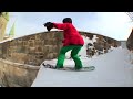 Click here to watch this video Jess Kimura's Barely Episode 2 - TransWorld SNOWboarding
