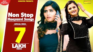 Anjali Raghav  SuperHit Haryanvi Dj Songs of 2018 