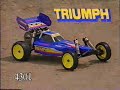 Kyosho Vintage 2WD BuggiesLazer ZX ZXR ZX Triumph  Ultima