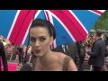 Katy Perry: Part of Me The Movie - UK Premiere