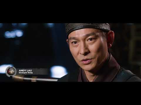 Chinas Great Director - Featurette Chinas Great Director (Anglais)