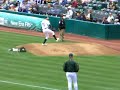 barry zito in bullpen
