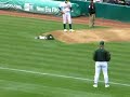 Barry Zito in bullpen