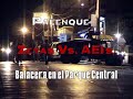 zetas vs  aeis  balacera en el parque central de palenque