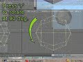 Lightwave - Creating a Tennis Ball in Lightwave Lightwave - Creating a Tennis Ball in Lightwave