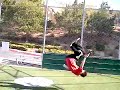Kid Blows Frontflip Kid Blows Frontflip