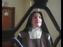 Interview with a Carmelite nun part three.wmv