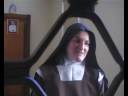 Interview with a Carmelite nun part three.wmv