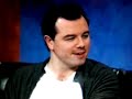 Seth Macfarlane wishes me a happy birthday