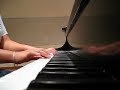 Black Cat - Sayas Song Konoyo no Uta on piano (full)