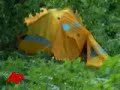 Raw Video: Scout Campground After Tornado