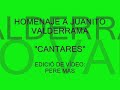 juanito valderrama en su homenaje interpreta 