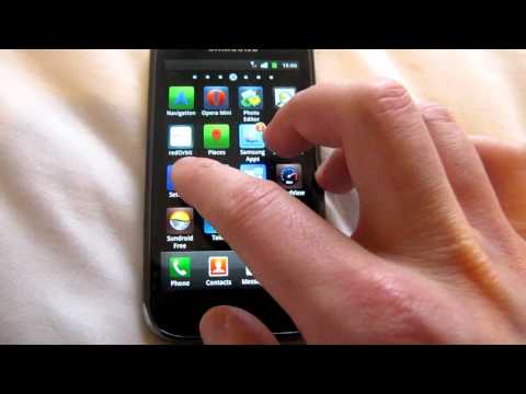 how to save samsung galaxy s'battery