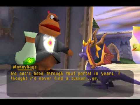 Spyro 2 : Gateway to Glimmer