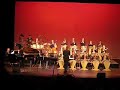de residence big band in concert met als gastsolist benjamin herman, onder leiding van wouter kluck, rijswijkse schouwburg 2007
