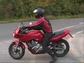XJ 600 S mit Hurric RAC1