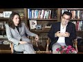 Maziar Bahari Interview with NIAC (Persian)