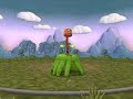 Spore Piranha Plant