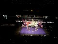 Badger All Stars Sr. Level 4- Wild Jam